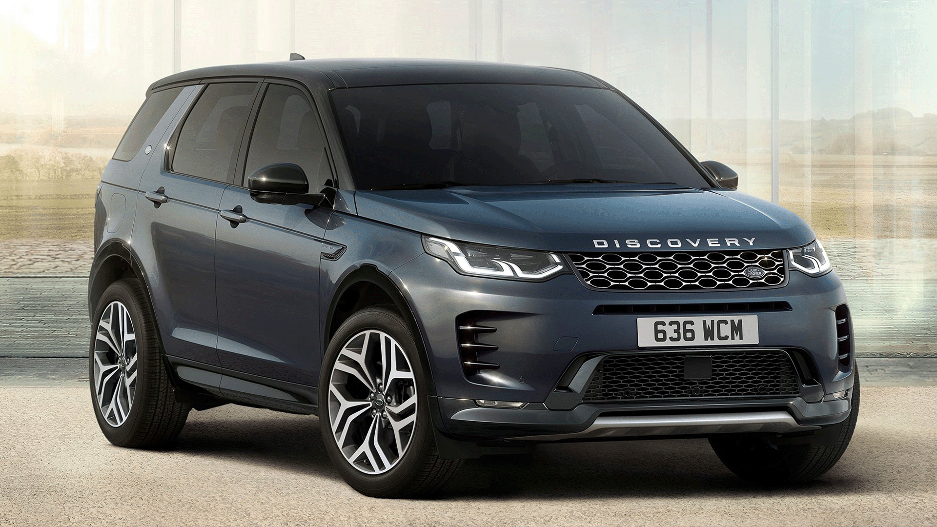 DISCOVERY SPORT